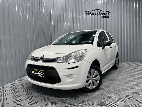 CITROËN C3 1.2 ATTRACTION 12V FLEX 4P MANUAL CITROËN C3 1.2 ATTRACTION 12V FLEX 4P MANUAL